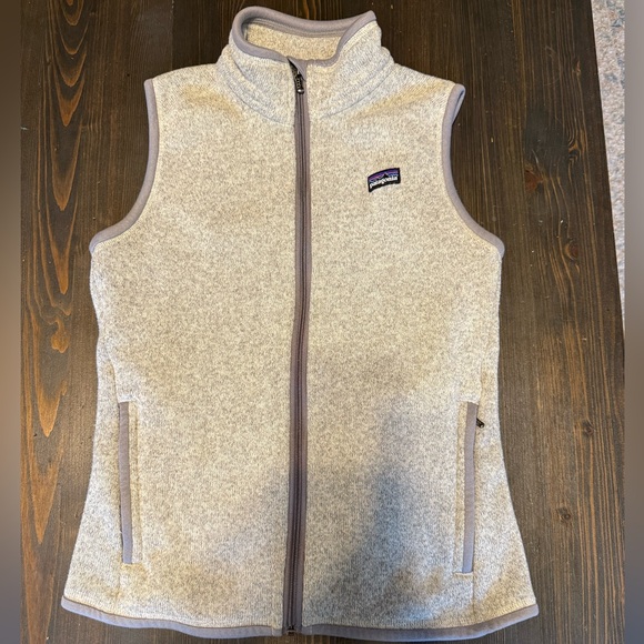Patagonia Jackets & Blazers - Patagonia Gray Fleece Vest